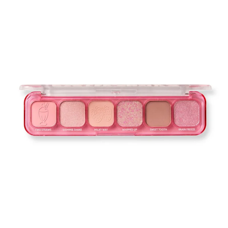 Trouble Maker Trouble Maker Little Trouble Shadow Palette Milkshake