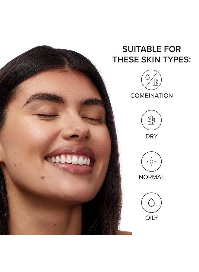 DRMTLGY DRMTLGY Acne Spot Treatment and Cystic Acne Treatment. Acne Serum with Micronized Benzoyl Peroxide 5% and Glycolic Acid. 1.1 oz, 2 pack  - Image 4