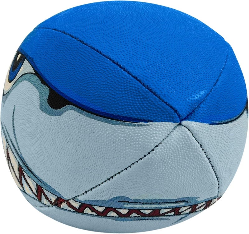 Gilbert Shark Bite Force Rugby Ball - Image 3