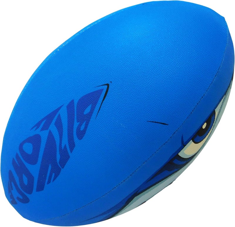 Gilbert Shark Bite Force Rugby Ball - Image 5