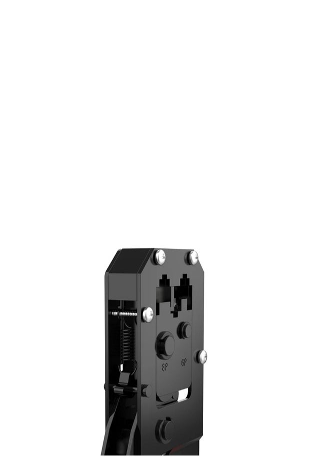 ماركة غير محددة اراجه  زرادية و قطاعة اسلاك الشبكات RJ45 RJ11 RJ12 CAT5  - Image 4