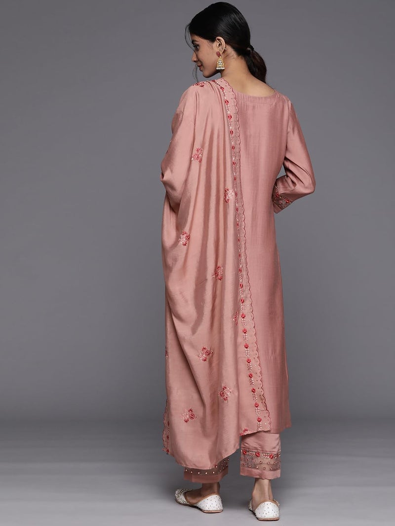 Varanga Women's Cotton Kurta Set – Comfortable & Stylish Ethnic Wear for Women - Image 3
