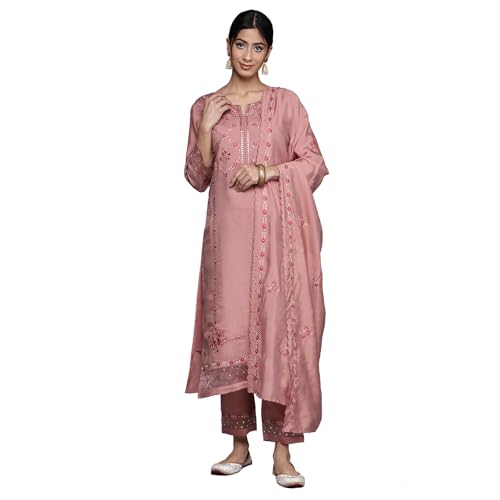 Varanga Women's Cotton Kurta Set – Comfortable & Stylish Ethnic Wear for Women - Image 1