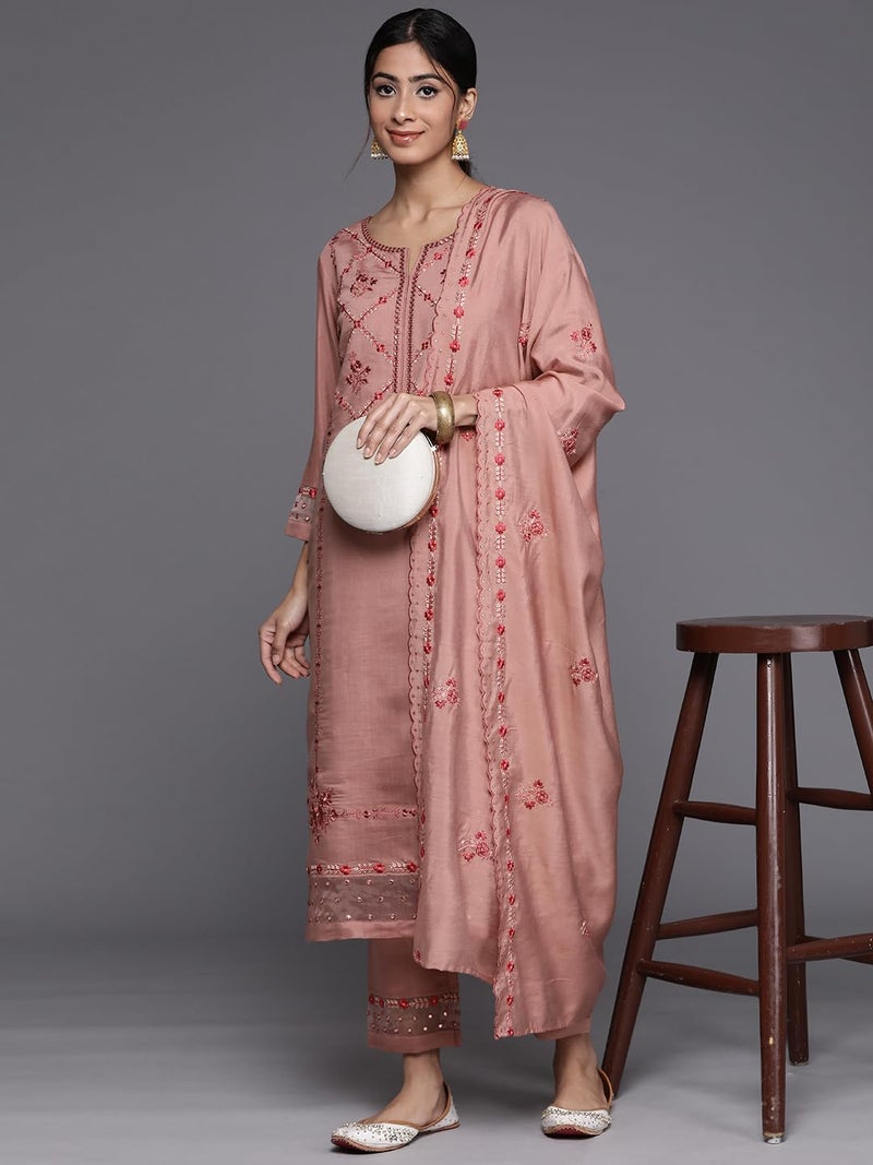 Varanga Women's Cotton Kurta Set – Comfortable & Stylish Ethnic Wear for Women - Image 5