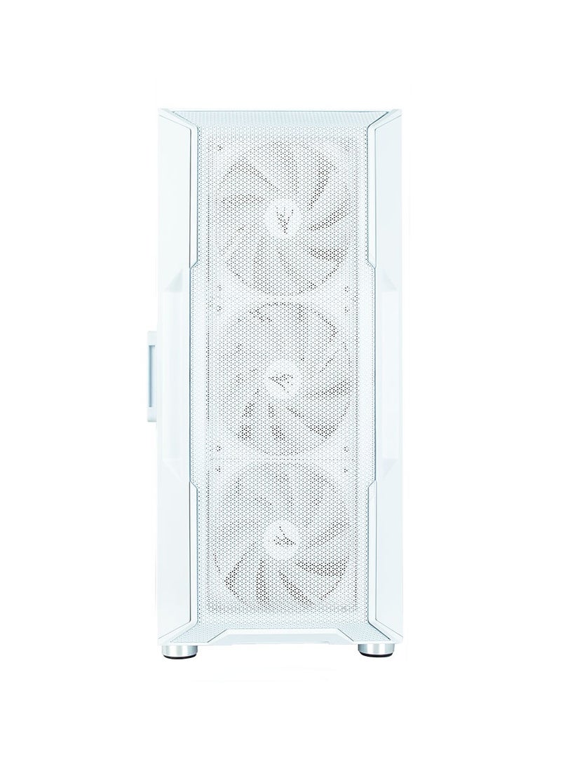 ZALMAN Zalman i3neo gaming computer case, white  - Image 5