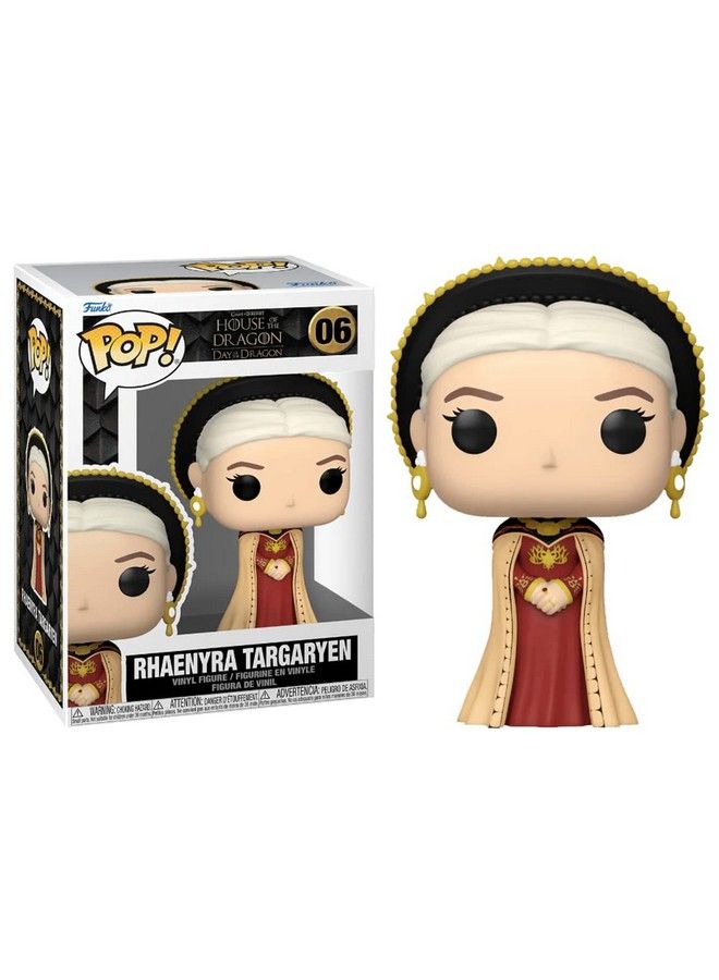 Funko Pop! House Of Dragon Rhaenyra Targaryen - Image 4