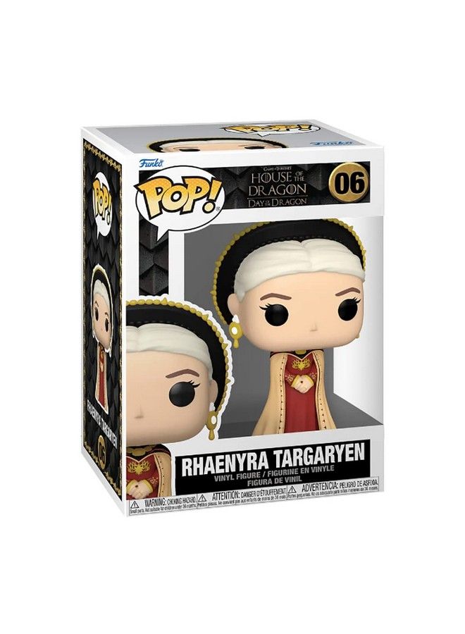 Funko Pop! House Of Dragon Rhaenyra Targaryen - Image 3