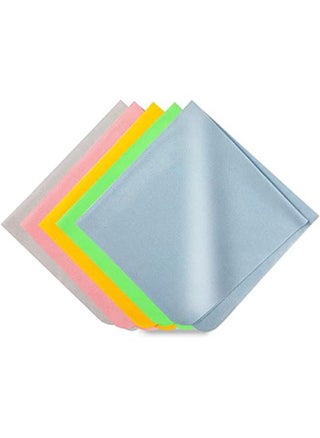 Extra Large Microfiber Cleaning Cloths Glasses Cleaning Cloth 12 x 12 Inch for Eyeglasses Lens Glasses Reusable Eyeglass Cleaner Cloths - pzsku/Z72B153C87F09CBA61937Z/45/_/1725608456/025bfa8c-65a2-4657-ad0e-742d1abc4177