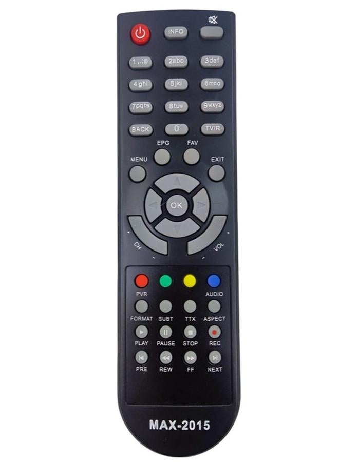 ماكس جهاز التحكم عن بعد البديل لماكس 2015 - Image 1