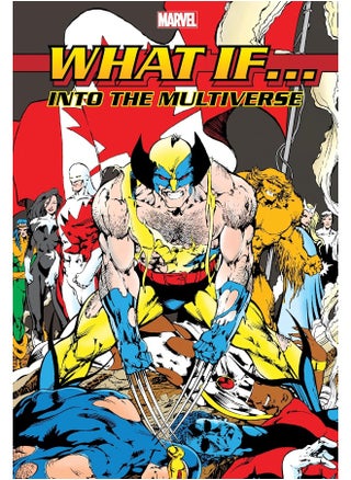 What If?: Into The Multiverse Omnibus Vol. 2 - pzsku/Z72B16456A5659591A3CBZ/45/_/1741788596/86da801f-5ac5-474e-a351-ff303e46efa9