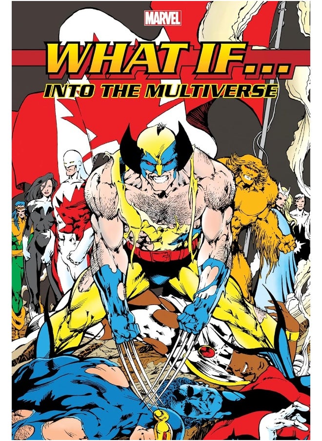 What If?: Into The Multiverse Omnibus Vol. 2