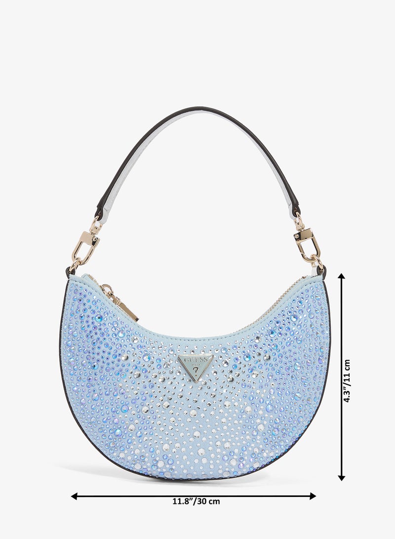 GUESS Tasmin Mini Shoulder Bag - Image 5