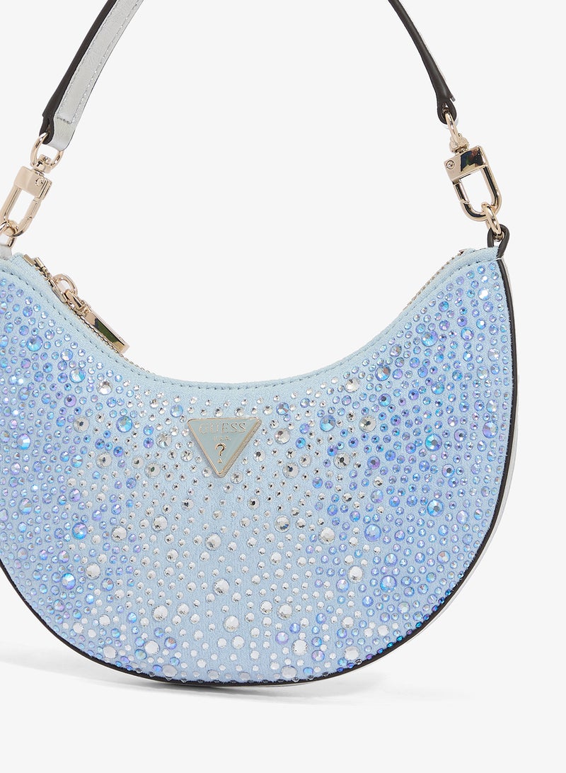 GUESS Tasmin Mini Shoulder Bag - Image 3