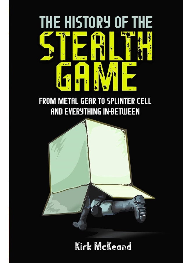 The History of the Stealth Game: From Metal Gear to Splinter Cell and Everything in - Image 1
