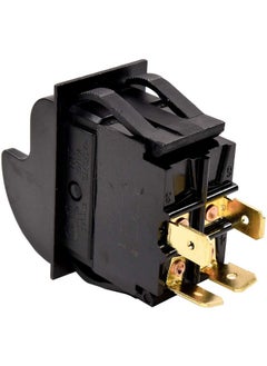 HQRP HQRP On-Off Toggle Switch Works with Dewalt, Rockwell, Hitachi, Reliant, Performax, Dayton, Jet, Craftsman OR90037 OR9OO37 0R90037 Power Tools Planer Band Saw Drill Press Table Saw Grinder Sander  - Image 4