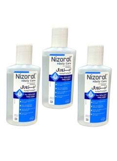 Nizoral Nizoral Blue Care Anti Dandruff Shampoo 200ml(3PCS)  - Image 2