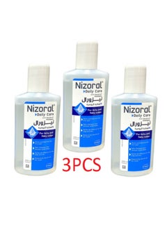 Nizoral Nizoral Blue Care Anti Dandruff Shampoo 200ml(3PCS)  - Image 1
