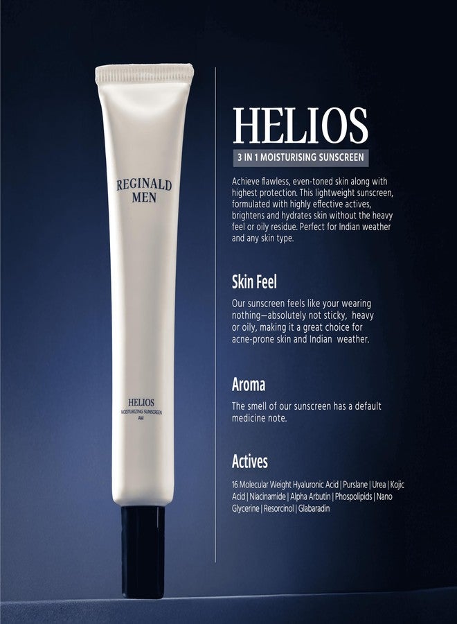 Reginald Men's Complete Skincare Kit - Image 2