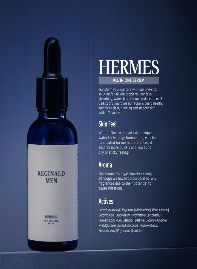 Reginald Men's Complete Skincare Kit - Image 4