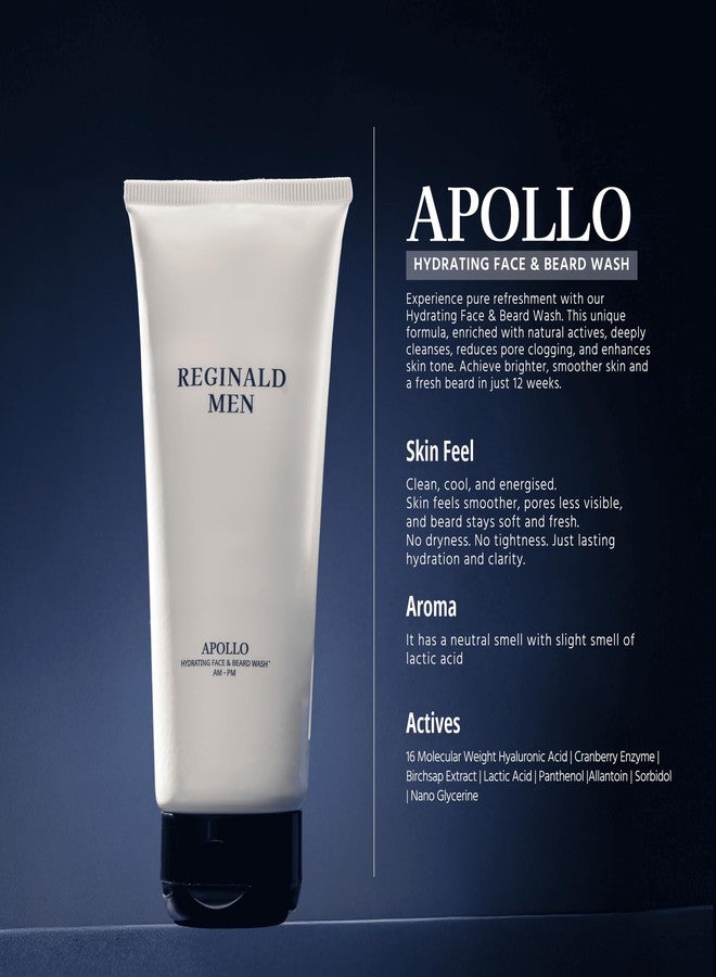 Reginald Men's Complete Skincare Kit - Image 3