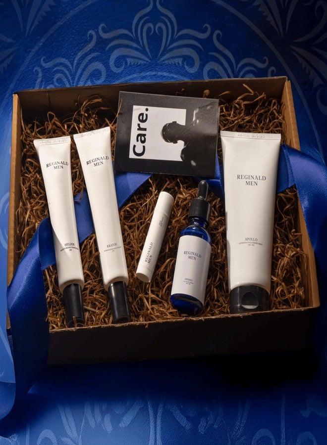Reginald Men's Complete Skincare Kit - Image 1