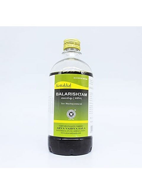 Arya Vaidya Sala Kottakkal Balarishtam-450ml (Pack of 2)