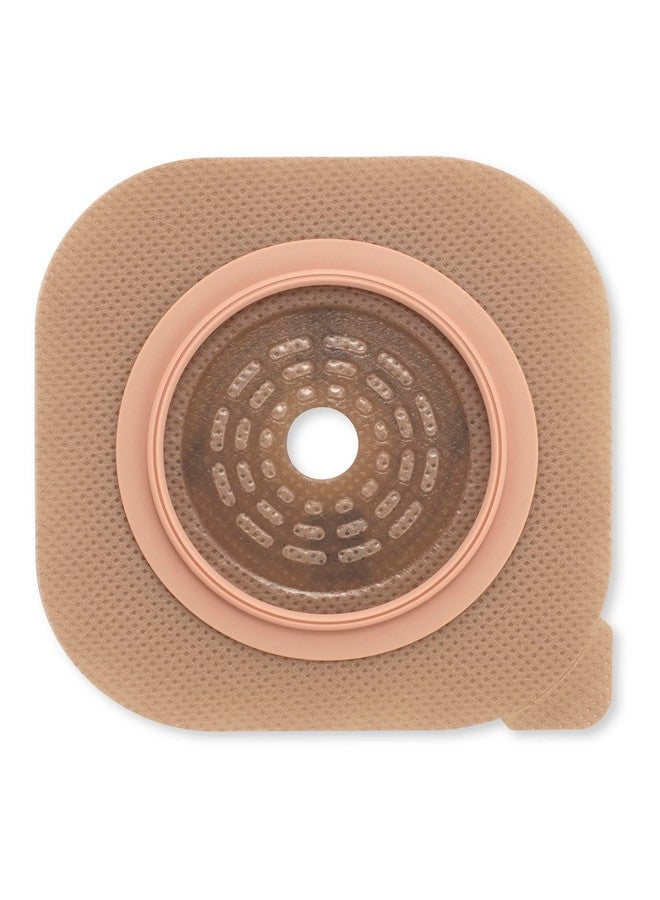 HOLLISTER Hollister New Image Cut-to-Fit Flex Wear Skin Barrier, Floating Flange with Tape, Barrier Max. of 2 1/4", Size 2 3/4", Blue, 5/Bx, HOL14204  - Image 2