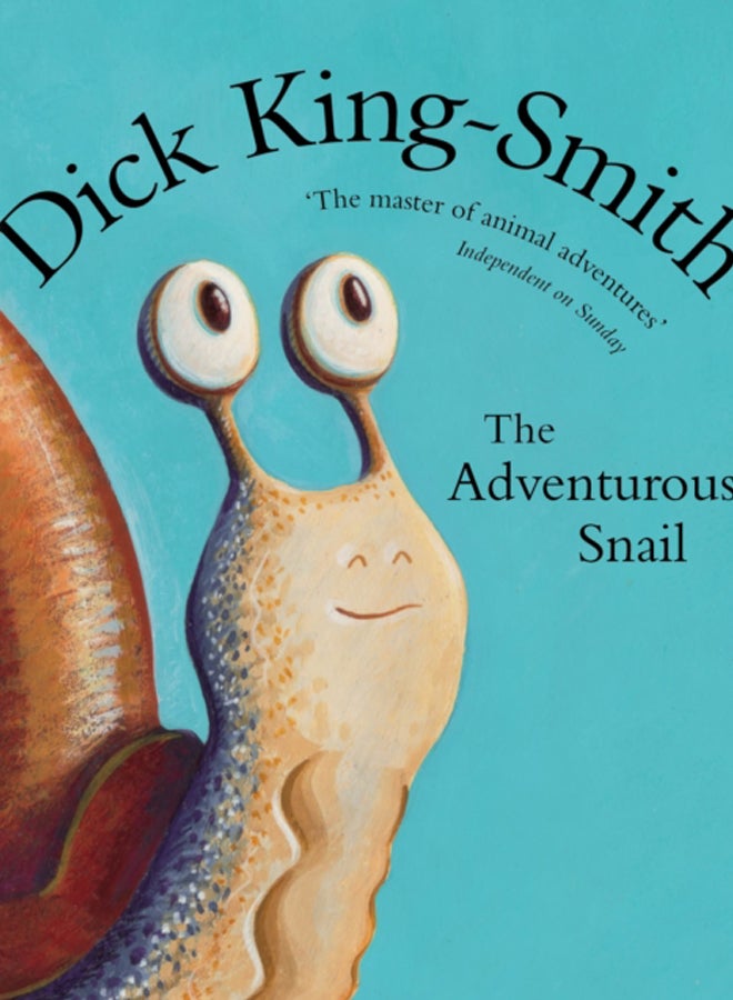 The Adventurous Snail 