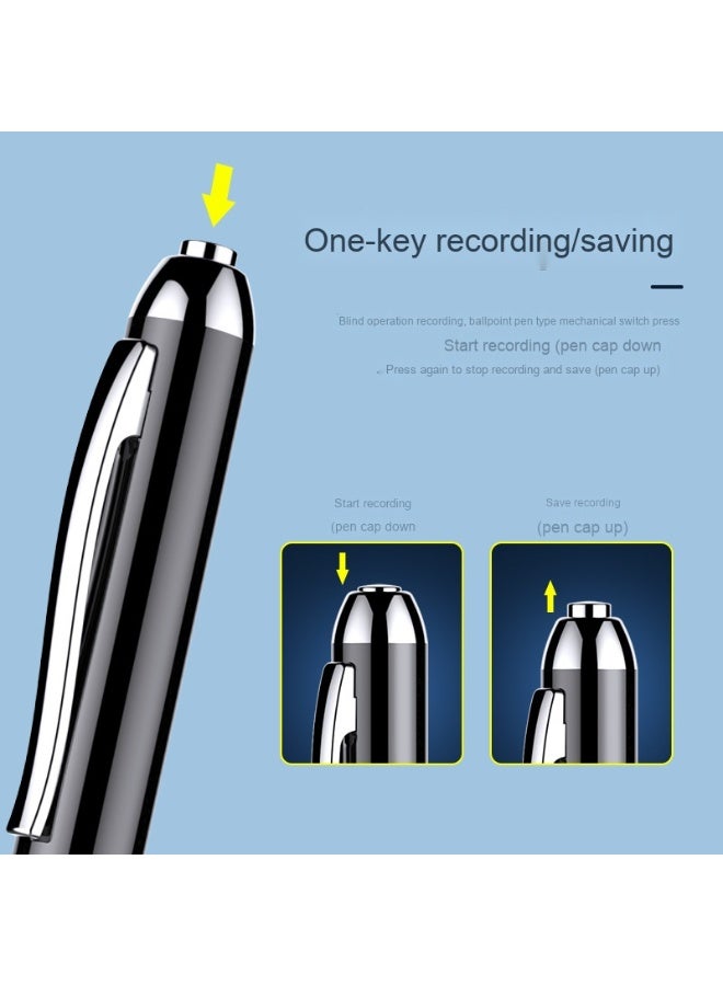 Q90B Smart Voice Recorder - Portable Writing and Audio Capture Device - Image 4