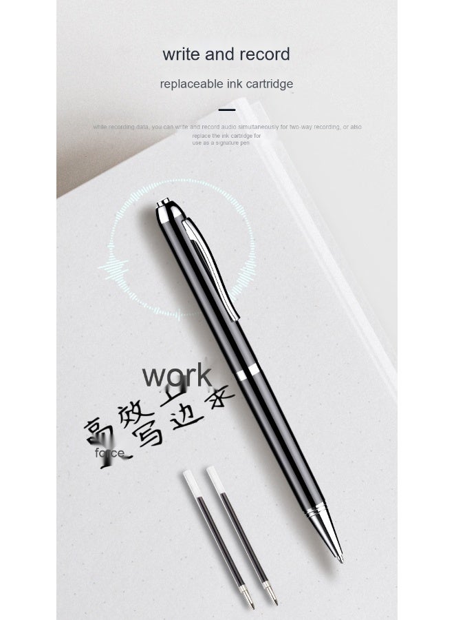 Q90B Smart Voice Recorder - Portable Writing and Audio Capture Device - Image 2