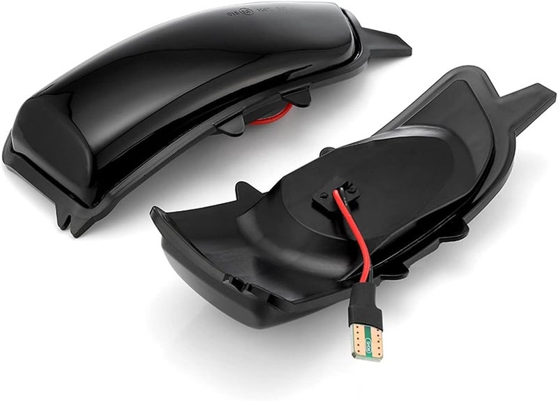 DEMULAX Dynamic Side Wing Rearview Mirror Indicator Lights - Image 1