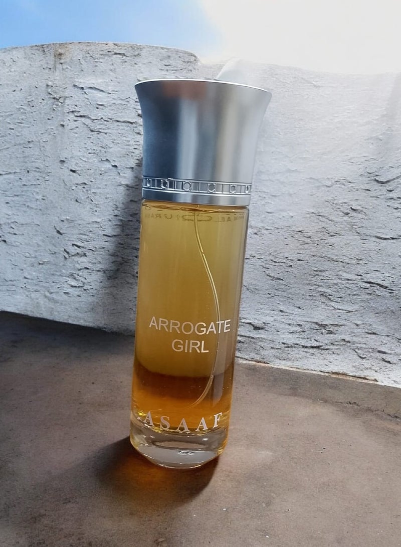 عساف عطر اروقيت قيرل - 200 مل - Image 1