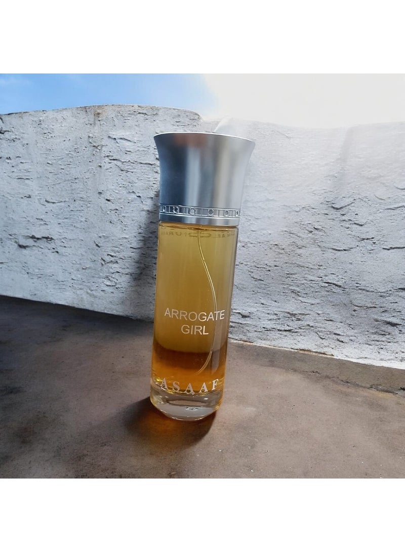عساف عطر اروقيت قيرل - 200 مل - Image 2