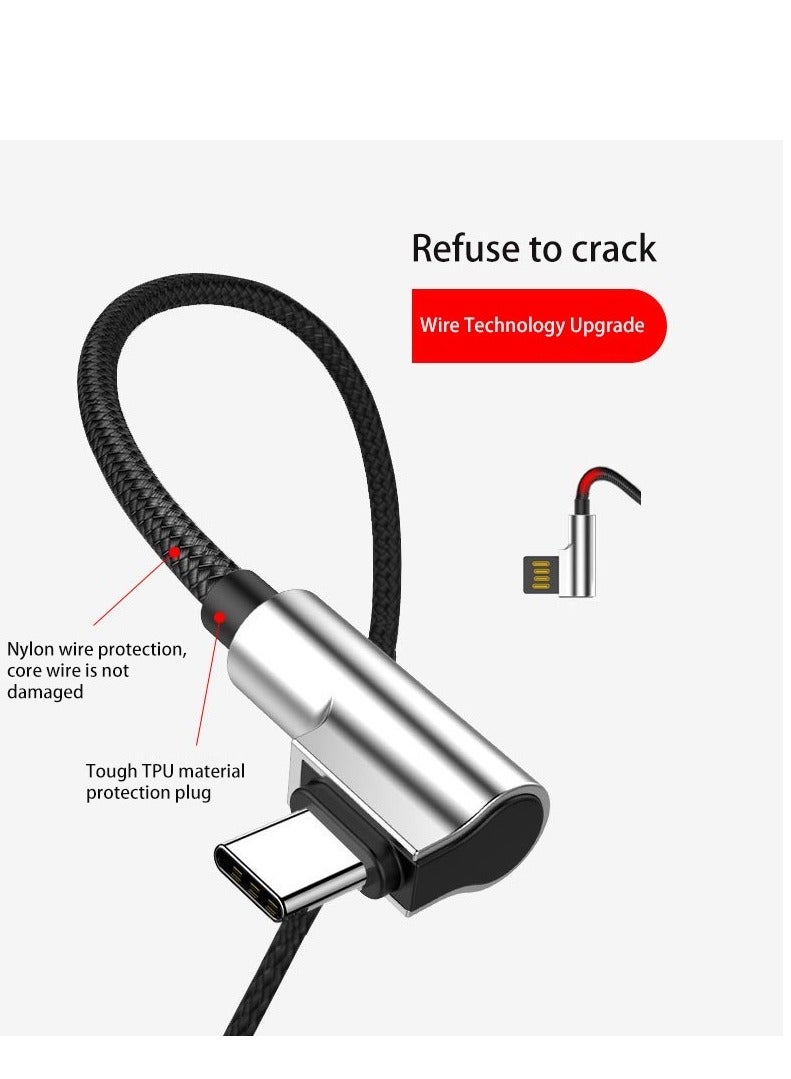 Tiny hug cable for phones fast charging output type c - Image 2