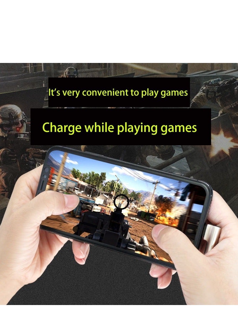 Tiny hug cable for phones fast charging output type c - Image 4