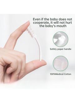 EzzySo Pack Of 60 Baby Oral Tongue Cleaner  - Image 4