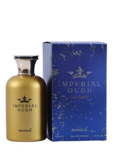 MAKKAJ IMPERIAL OUDH EDP 100ML  - Image 1