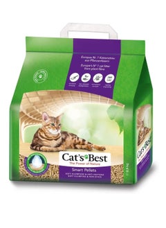 Cat's Best Cat's Best Smart Pellet Clumping Organic Cat Litter For Long Haired Cats 2.5Kg 