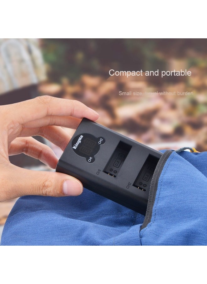 Generic Charger Compatible with DJI Osmo Action Accessories  - Image 3