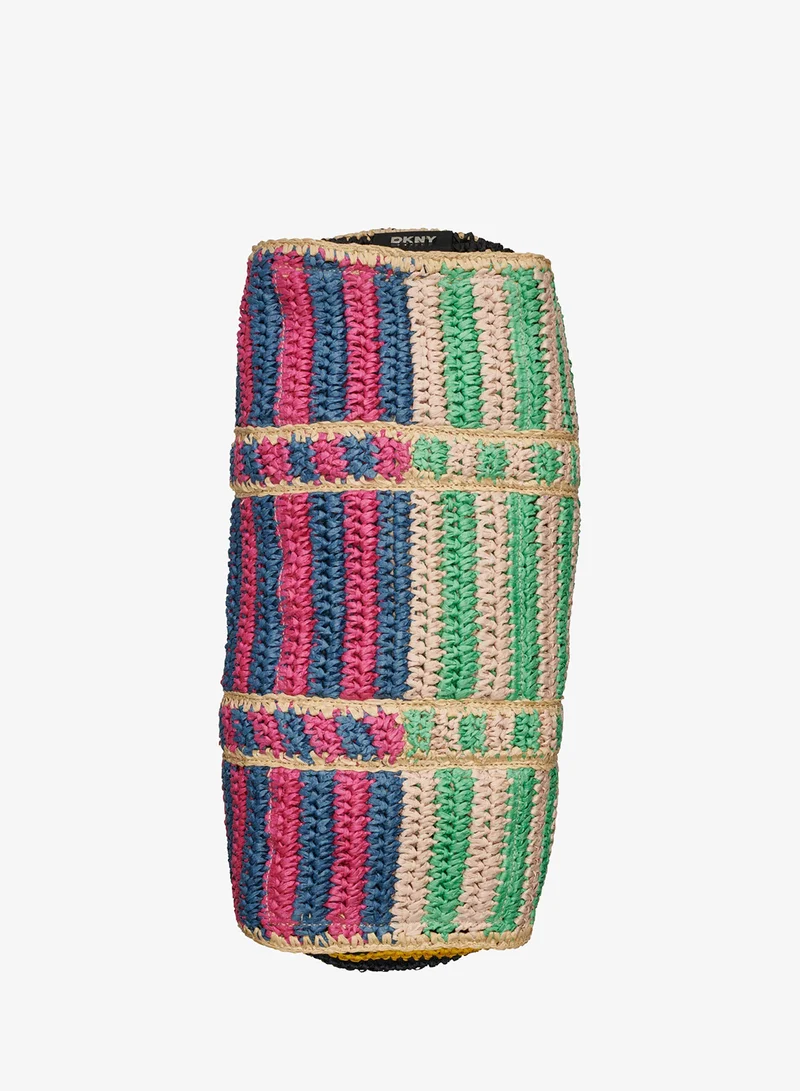DKNY MULTICOLOUR Nessa Tote for Women | Best Price UAE