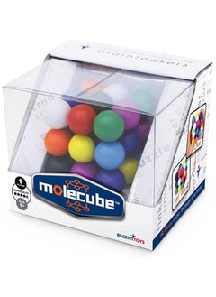 Mefferts Mefferts Molecube - Brainteaser Puzzle  - Image 1