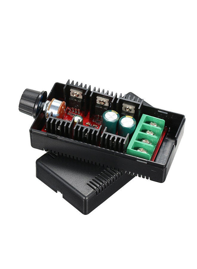 DC9-50V 2000W 40A PWM HOO DC Motor Speed Controller Speed Regulator Adjustable Switch