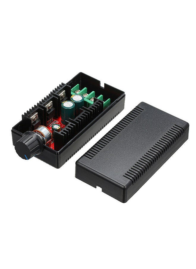 DC9-50V 2000W 40A PWM HOO DC Motor Speed Controller Speed Regulator Adjustable Switch