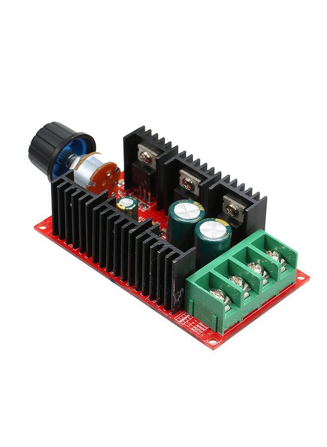 DC9-50V 2000W 40A PWM HOO DC Motor Speed Controller Speed Regulator Adjustable Switch