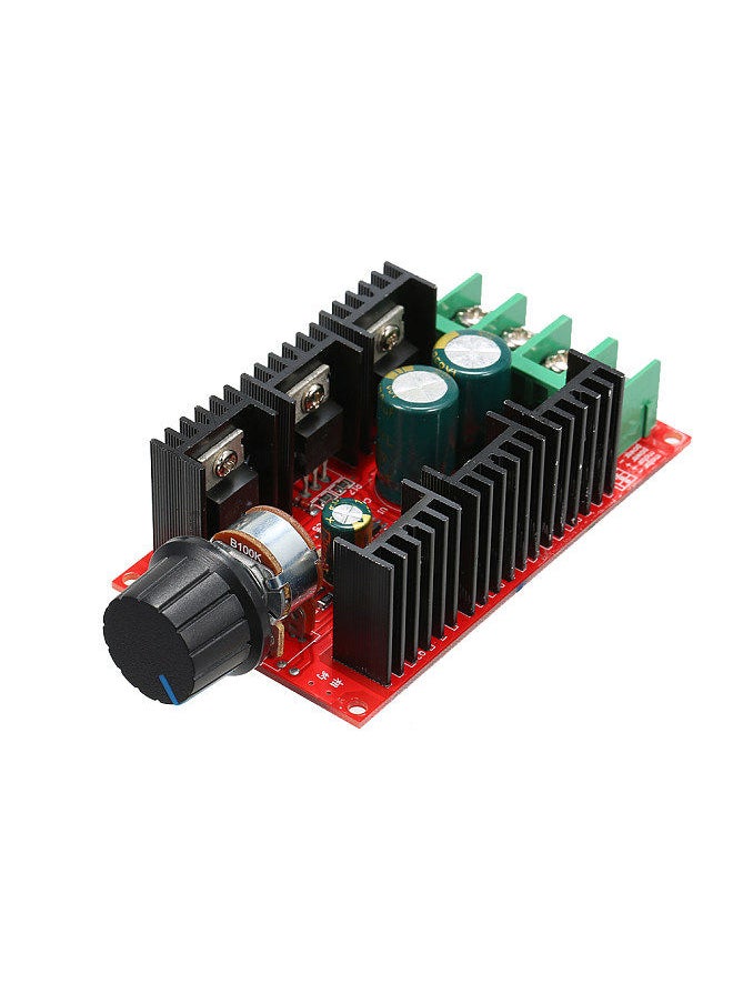 DC9-50V 2000W 40A PWM HOO DC Motor Speed Controller Speed Regulator Adjustable Switch