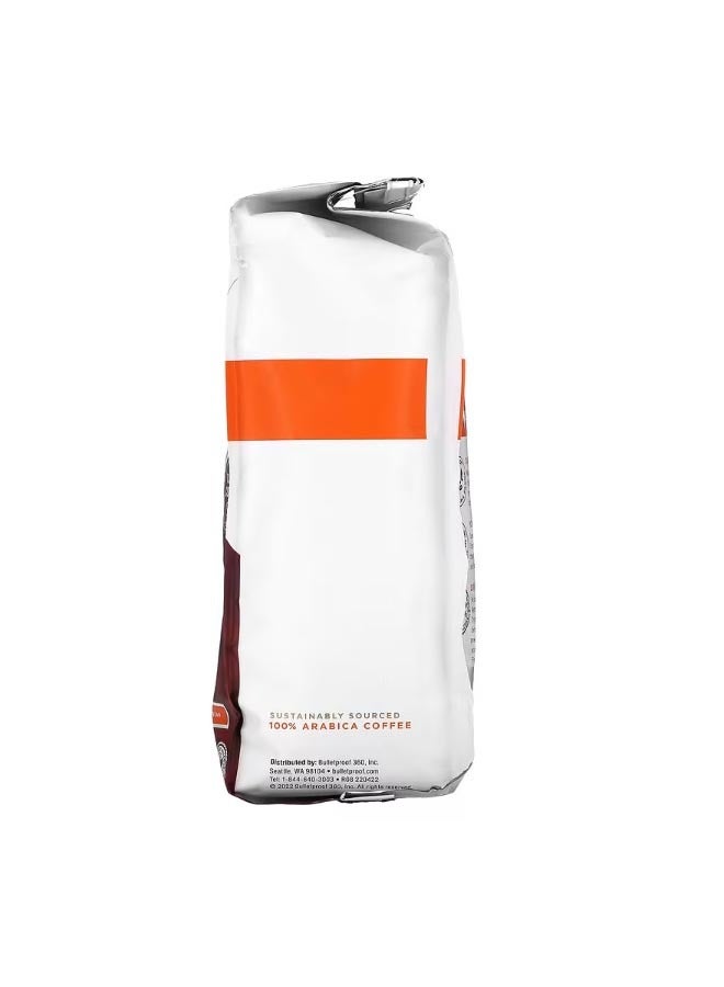Bulletproof Coffee The Mentalist Whole Bean Medium Dark Roast 12 oz 340 g - Image 2