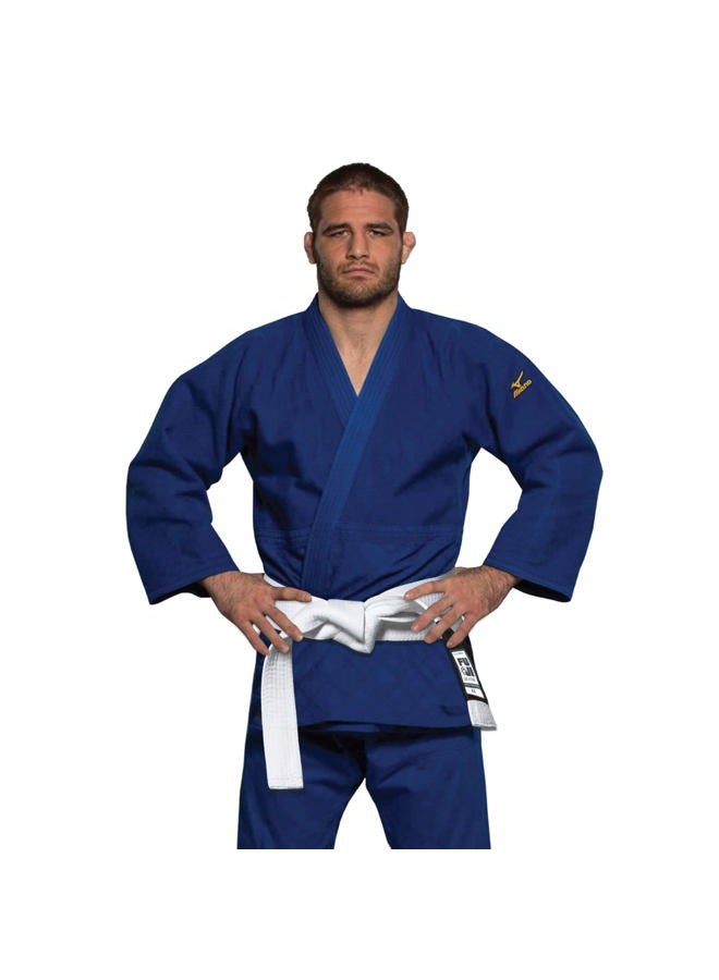 Fuji Premium Pearl Weave BJJ Belt - Image 2
