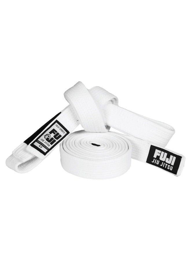 Fuji Premium Pearl Weave BJJ Belt - Image 1
