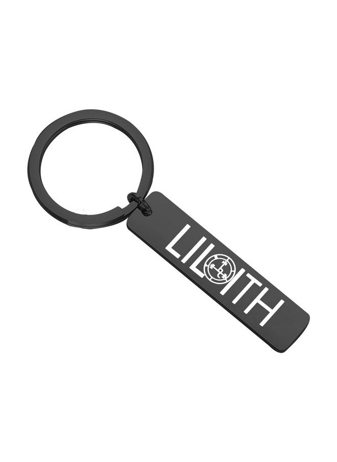 Sigil Of Lilith Keychain Witchy Gifts Mythology Jewelry For Men Women (Lilith Ky Black) - pzsku/Z72B235D195C908D545BFZ/45/_/1718301600/e90bd07b-65c7-4dc0-9b31-f9f41f70f509