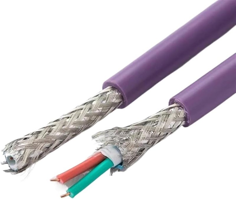 كابل اتصال شبكة بروفي باس دي بي 5 أمتار 6XV1830 0EH10 - Image 3